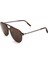 ERMENEGİLDO ZEGNA EZ 0191 50E ERKEK GÜNEŞ GÖZLÜĞÜ 1