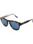 ERMENEGİLDO ZEGNA EZ 0221 52V ERKEK GÜNEŞ GÖZLÜĞÜ 1