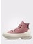 Pembe Kadın Deri Lifestyle Ayakkabı A04635C Chuck Taylor All Star Lu 2