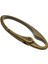 2 Çinko Şım Oval Karabiner Yay Açık Klips Kancaları (Yurt Dışından) 3