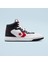 Rival Leather & Mesh Siyah Sneaker 1