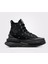 Run Star Legacy Cx Platform Star Studded Kadın Siyah Sneaker 1