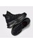 Run Star Legacy Cx Platform Star Studded Kadın Siyah Sneaker 2