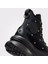 Run Star Legacy Cx Platform Star Studded Kadın Siyah Sneaker 4