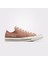 Chuck Taylor All Star Kadın Krem Sneaker 1
