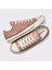 Chuck Taylor All Star Kadın Krem Sneaker 5