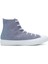 Chuck Taylor All Star Hi Kadın Gri Sneaker 1
