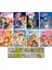 Winx Çizgi Roman Serisi 9-10-11-12-13-14-15-16. Ciltler Set + Mat. Öğreten Cetvel 1