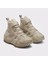 Run Star Motion Cx Overlay Platform Workwear Krem Sneaker 2