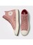 Chuck Taylor All Star Workwear Textiles Kadın Pembe Sneaker 3