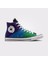 Chuck Taylor All Star Mor/kırmızı Sneaker 1