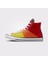 Chuck Taylor All Star Mor/kırmızı Sneaker 2