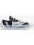 Chuck 70 Knit Print Kadın Siyah Sneaker 1