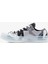 Chuck 70 Knit Print Kadın Siyah Sneaker 4