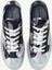 Chuck 70 Knit Print Kadın Siyah Sneaker 5