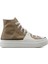 Chuck Taylor All Star Construct Kadın Günlük Ayakkabı A03876C Krem 1