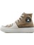 Chuck Taylor All Star Construct Kadın Günlük Ayakkabı A03876C Krem 2