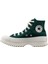 Chuck Taylor All Star Lugged 2 Platform Kadın Günlük Ayakkabı A00850C Yeşil 2