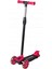 3 Tekerlekli Işıklı Scooter Pembe Renk - 3 Yaş + 3