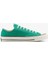 Chuck 70 Recycled Canvas Kadın Yeşil Sneaker 1