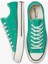 Chuck 70 Recycled Canvas Kadın Yeşil Sneaker 4