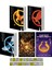 Açlık Oyunları 5 Kitap Set Suzanne Collins Hasatta Gündoğumu + Mat. Öğreten Cetvel 1