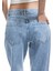 Pamuklu Normal Bel Taş Detaylı Straight Fit Jean 4