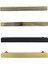 8801 Çizgili Modern Kalın Kulp Gold Renk 960 mm 3