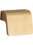 1743 Modern Kulp Fırçalı Mat Altın Renk 160 mm 1