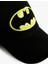 Batman Işlemeli Kep Şapka Lisanslı Pamuklu 4