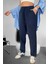 Keten Pantolon Hambez Alt Eşofman Rahat Kalıp Büyük Beden Ham Bez UNISEX%100 Pamuk Relaxed Beden Aralığı M-6xl 3