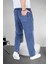 Keten Pantolon Hambez Alt Eşofman Rahat Kalıp Büyük Beden Ham Bez UNISEX%100 Pamuk Relaxed Beden Aralığı M-6xl 3