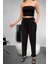 Keten Pantolon Hambez Alt Eşofman Rahat Kalıp Büyük Beden Ham Bez UNISEX%100 Pamuk Relaxed Beden Aralığı M-6xl 1