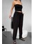 Keten Pantolon Hambez Alt Eşofman Rahat Kalıp Büyük Beden Ham Bez UNISEX%100 Pamuk Relaxed Beden Aralığı M-6xl 2