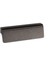 1743 Modern Kulp Fırçalı Füme Renk 96 mm 1
