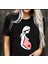 Baby Baskılı Özel Tasarım Oversize Tshirt 1