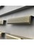 9254 Line-Çizgili Modern Kulp Antik Renk 960 mm 2