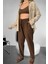 Keten Pantolon Hambez Alt Eşofman Rahat Kalıp Büyük Beden Ham Bez UNISEX%100 Pamuk Relaxed Beden Aralığı M-6xl 2