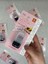 Boyanabilir Süsleme Bandı Love Desenli Damga /mühür/kaşe/kitap Mühür/stamp/seal 1
