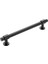 9236 Modern Kulp Siyah Renk 320 mm 2