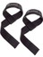 Inch Classic Cotton Padded Lifting Straps 1