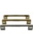 9396 Modern Kulp Fırçalı Saten Renk 416 mm 2
