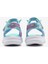 Jumpsters Sandal - Butterfly Brites Büyük Kız Çocuk Mavi Işıklı Sandalet 303109L Aqmt 5