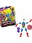 Avengers Captain America Mix Mashers Aksiyon Figürü 1