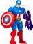 Avengers Captain America Mix Mashers Aksiyon Figürü 3