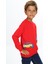 Erkek Çocuk Baskılı Sweatshirt 4