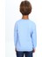 Erkek Çocuk Baskılı Sweatshirt 4