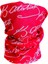Kırmızı Atatürk Imzalı Boyunluk-Bandana 1