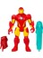 Marvel Avengers Iron Man Mix Mashers Aksiyon Figürü 2