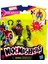 Spider-Man Mix Mashers Marvel Miles Morales Aksiyon Figürü 3